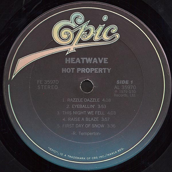 Hot Property - Heatwave