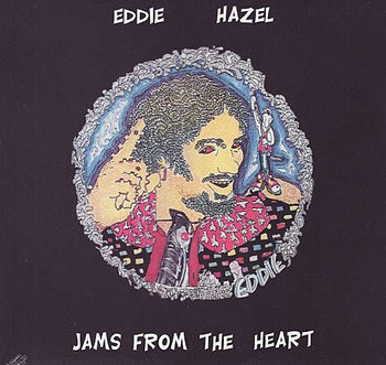Jams From The Heart - Hazel, Eddie