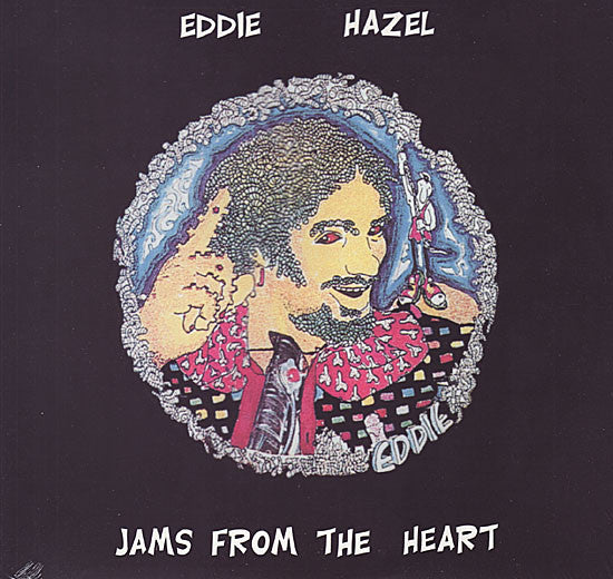 Jams From The Heart - Hazel, Eddie