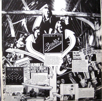 Lost And Found - Humble Pie