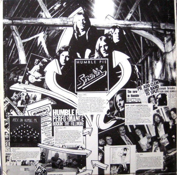 Lost And Found - Humble Pie