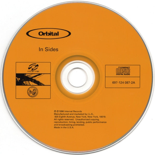 In Sides - Orbital