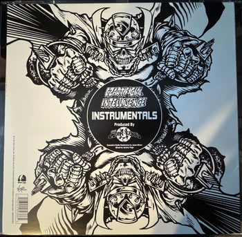 Czartificial Intelligence (Instrumentals) - Czarface