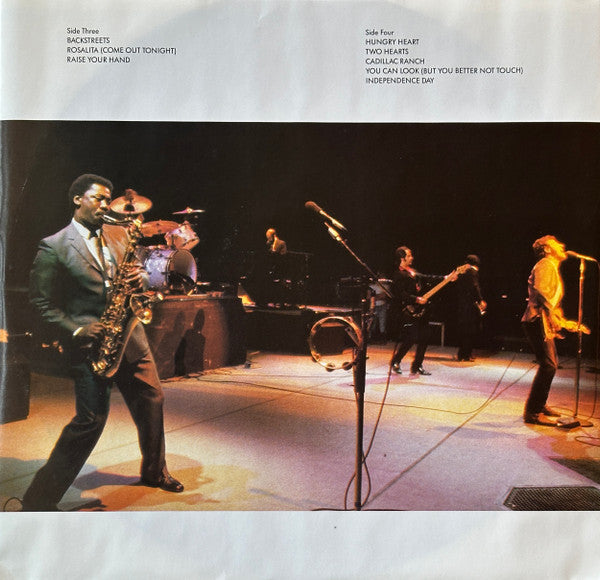 Live/1975-85 - Springsteen, Bruce & E Street Band