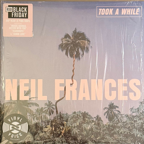 Took A While/Stay Strong Play Long - Frances, Neil