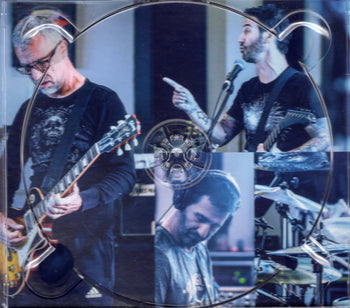 Lighting Up The Sky - Godsmack