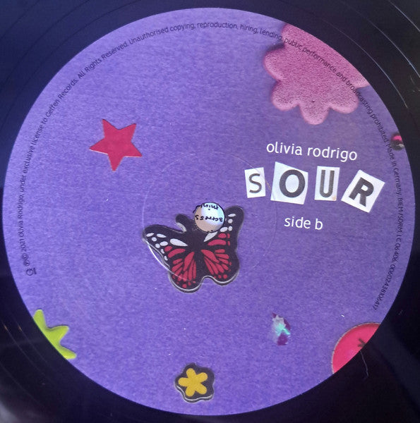 Sour - Rodrigo, Olivia