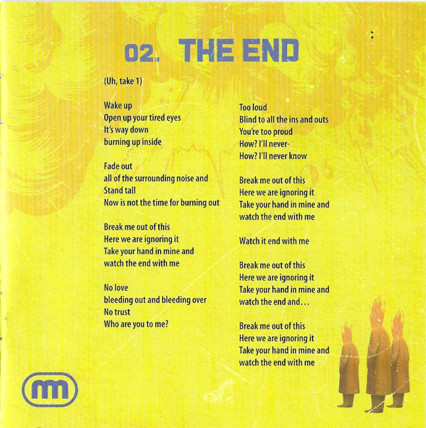 The End - Mammoth