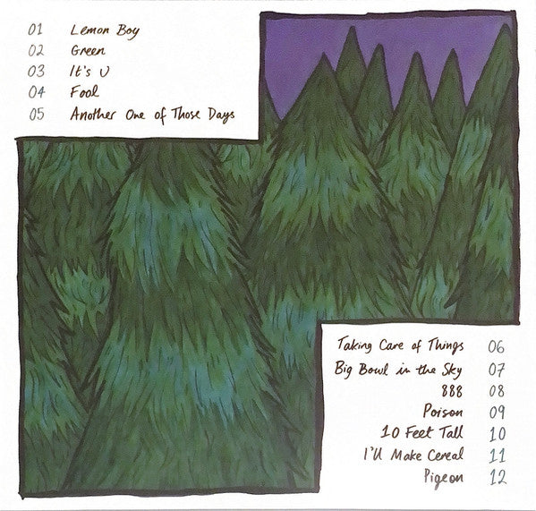Lemon Boy - Cavetown
