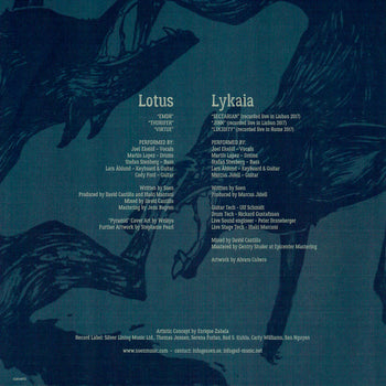 The Undiscovered Lotus - Soen