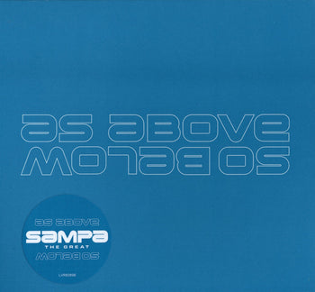 As Above, So Below - Sampa The Great