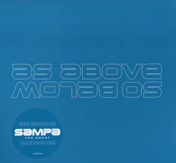 As Above, So Below - Sampa The Great