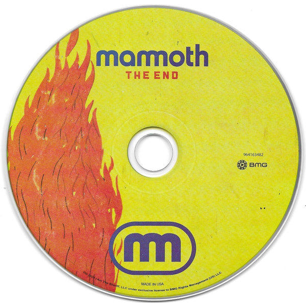 The End - Mammoth