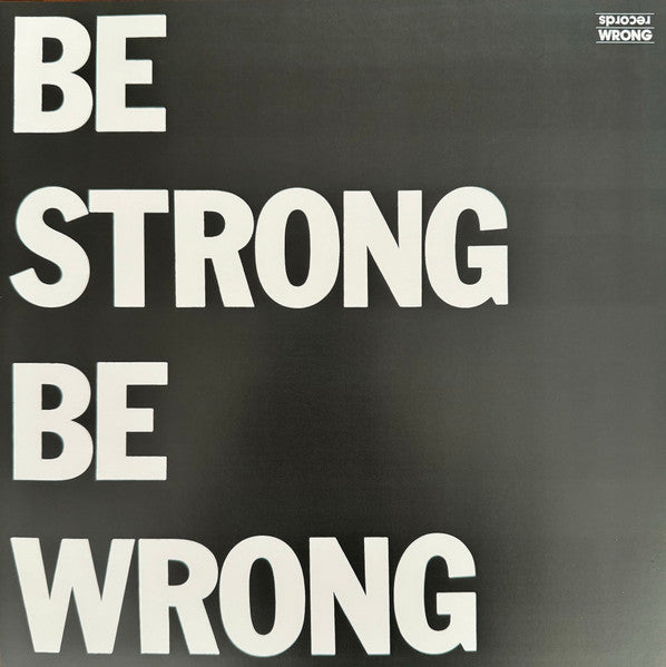 Wrong - Nomeansno