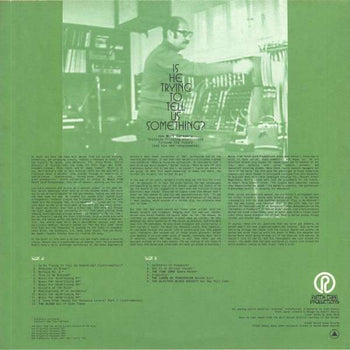 Music From Patch Cord Productions - Garson, Mort