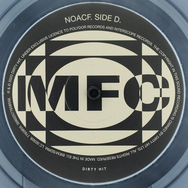 Notes On A Conditional Form - 1975, The