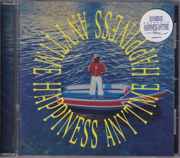 Happiness Anytime - Leon Bridges [CD]