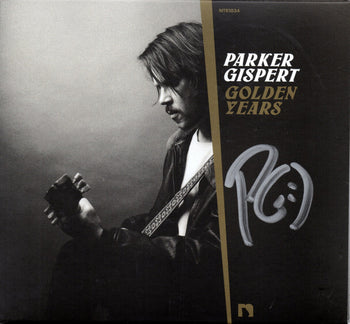 Golden Years - Gispert, Parker