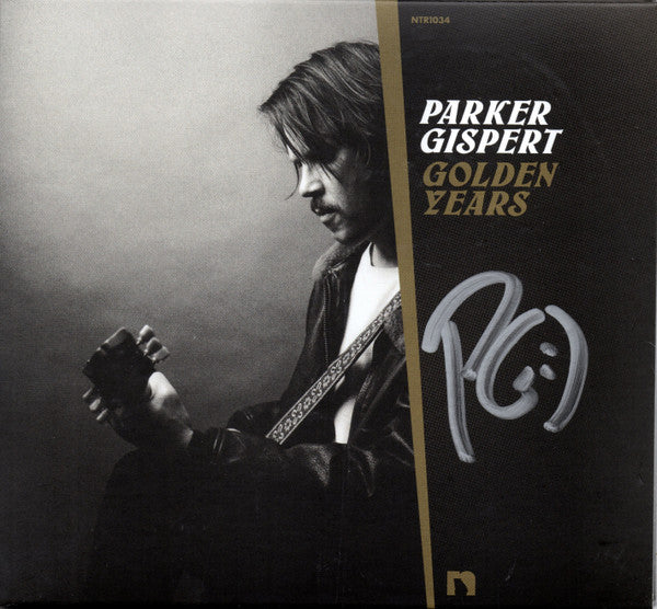 Golden Years - Gispert, Parker