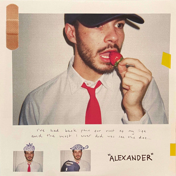 Alexander Technique - Rex Orange County