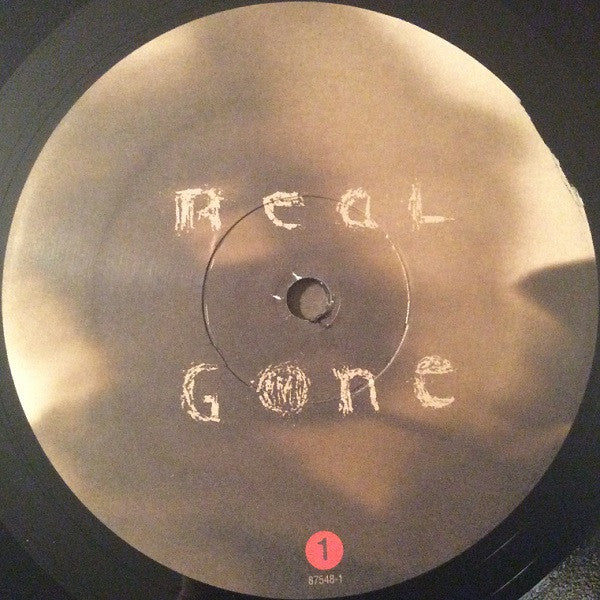 Real Gone (Remixed And Remastered) - Waits, Tom