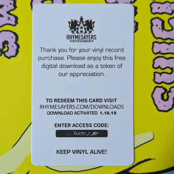 Malibu Ken - Aesop Rock & Tobacco Are Malibu Ken