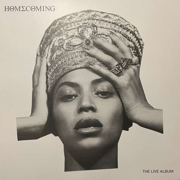 Homecoming: The Live Album - Beyonce