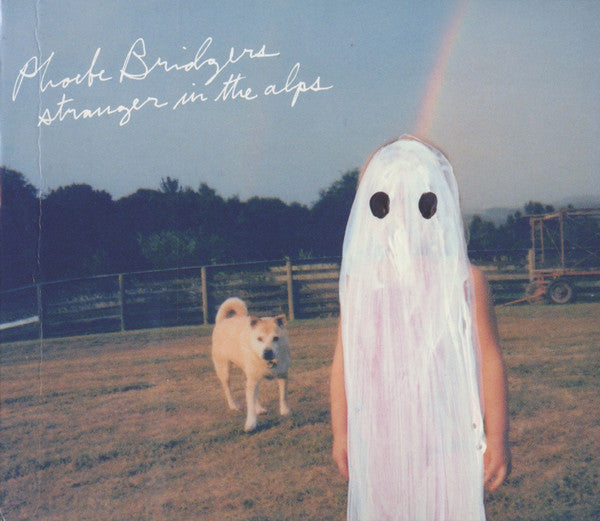 Stranger In The Alps - Phoebe Bridgers [CD]