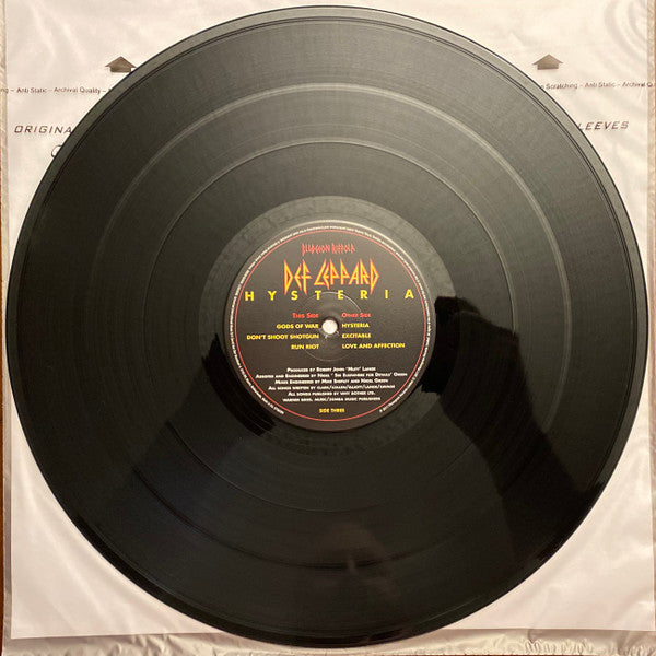Hysteria - Def Leppard