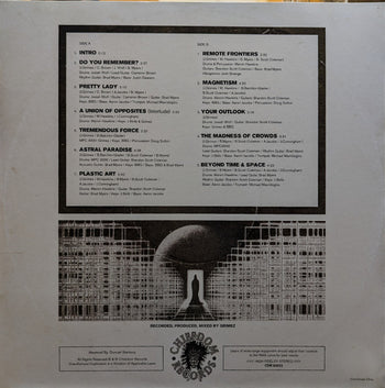 In The Infinite - Doctor Bionic