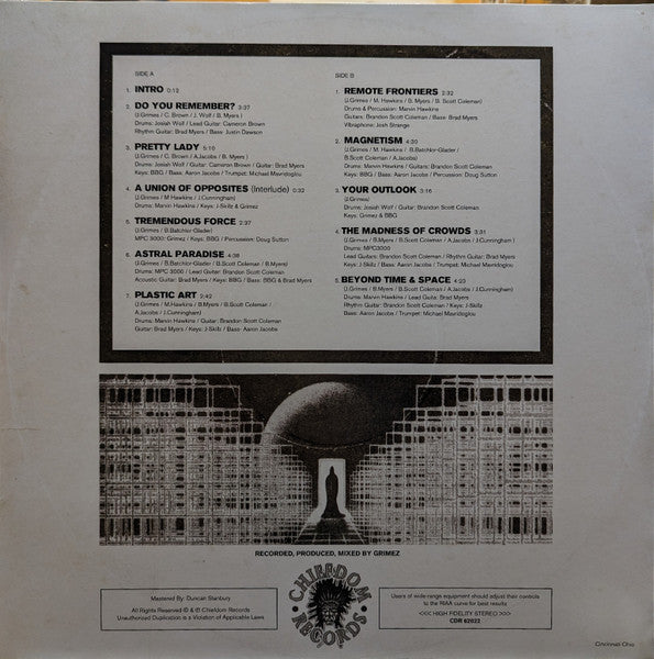 In The Infinite - Doctor Bionic