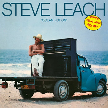 Ocean Potion - Leach, Steve / Crystal Grass Orchestra