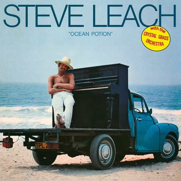 Ocean Potion - Leach, Steve / Crystal Grass Orchestra