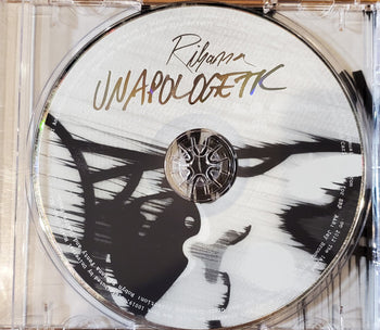 Unapologetic - Rihanna