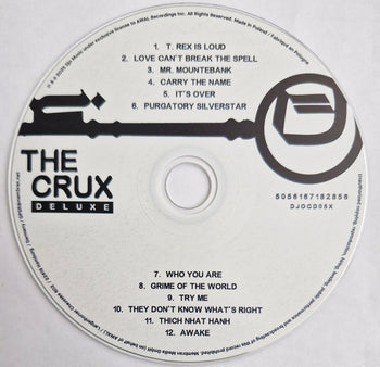 The Crux Deluxe - Djo