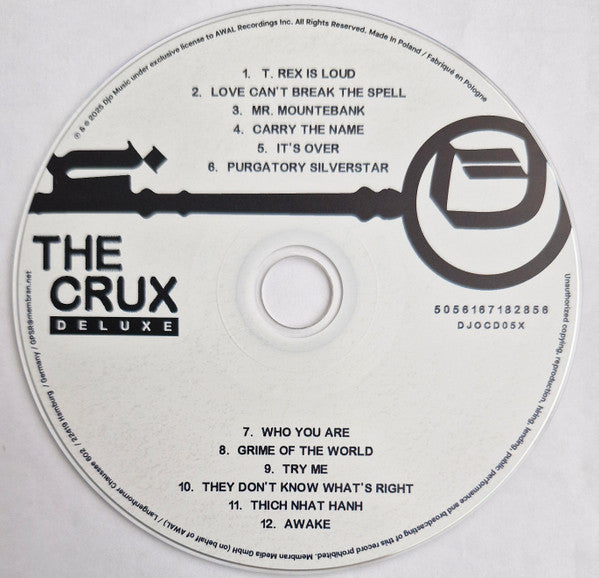 The Crux Deluxe - Djo