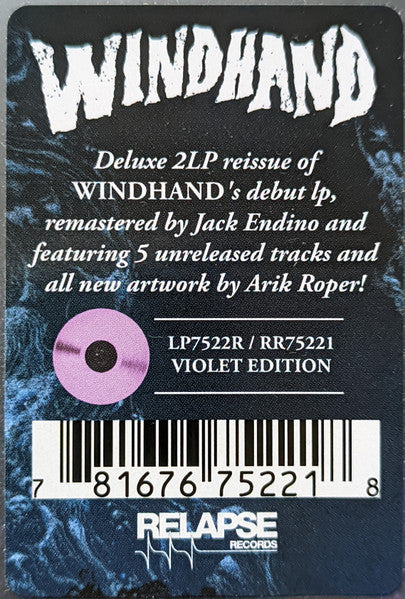 Windhand - Windhand