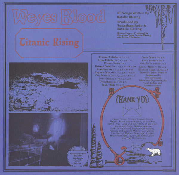 Titanic Rising - Weyes Blood