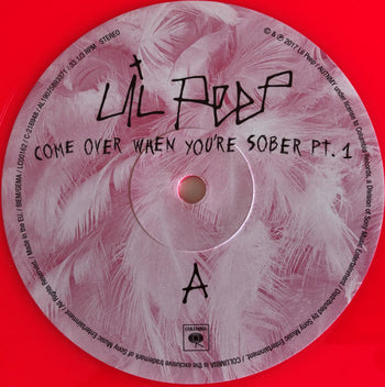 Come Over When You'Re Sober, Pt. 1 & Pt. 2 - Lil Peep