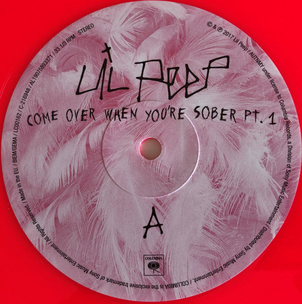 Come Over When You'Re Sober, Pt. 1 & Pt. 2 - Lil Peep