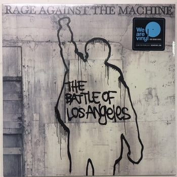 The Battle Of Los Angeles - Rage Against The Machine