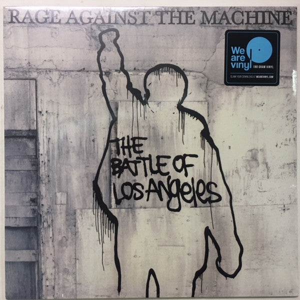 The Battle Of Los Angeles - Rage Against The Machine