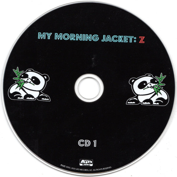Z (20th Anniversary Deluxe Edition) - My Morning Jacket