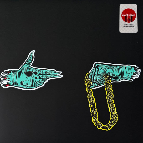 Run The Jewels - Run The Jewels
