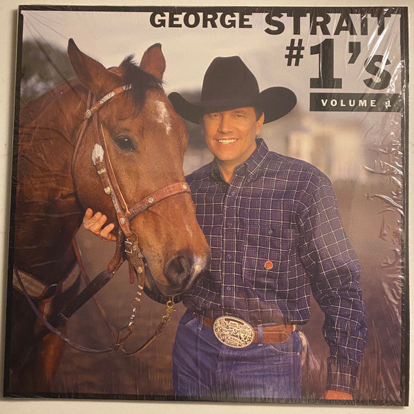 #1's Volume 1 - Strait, George