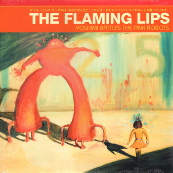 Yoshimi Battles The Pink Robots - Flaming Lips, The