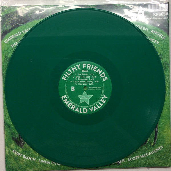 Emerald Valley - Filthy Friends