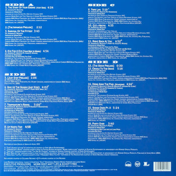 The Infamous - Mobb Deep [LP]