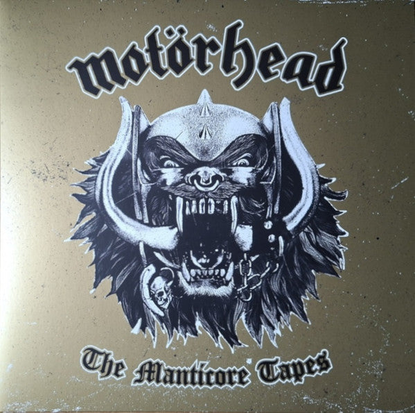 Manticore Tapes - Motorhead