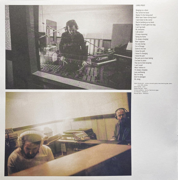 I Don't Live Here Anymore - War On Drugs